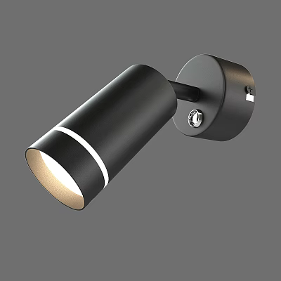 Modern Spotlight Spotlight Wall Lamp 3d model Modern Spotlight Spotlight Wall Lamp 3d model