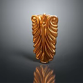 Medieval Shield Ancient Shield Defensive Weapon Ancient Shield Iron Shield Protective Shield Wooden Shield 3d model