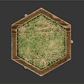 Box Small Box Container Realistic 3d model
