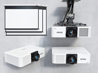 Modern Projector model