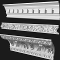 Jane line 3d model
