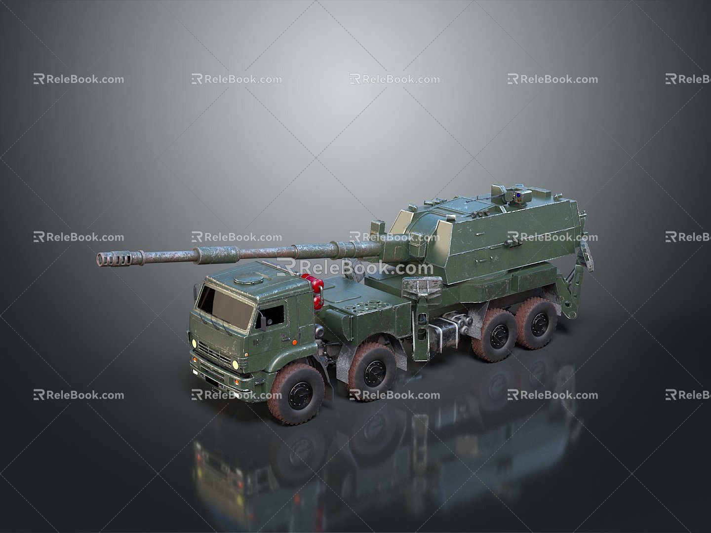 missile vehicle anti-aircraft missile vehicle cruise missile vehicle anti-tank missile vehicle military vehicle military vehicle transportation 3d model