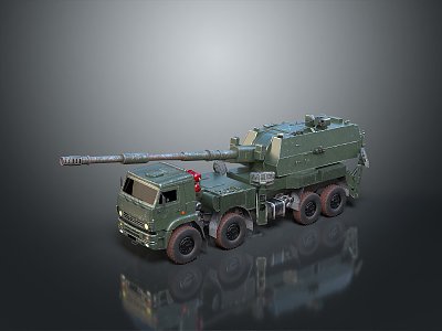 missile vehicle anti-aircraft missile vehicle cruise missile vehicle anti-tank missile vehicle military vehicle military vehicle transportation 3d model