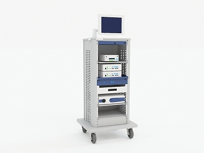 Modern Medical Devices Medical Device Console model