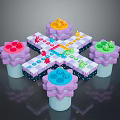 Game Environment Game Scene Fairy Tale Scene Fairy Tale Magic Scene Magic Item Fantasy Scene 3d model