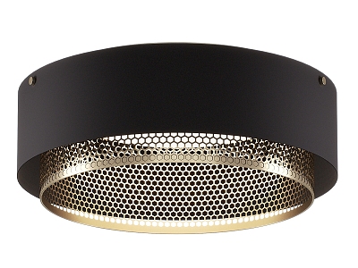 Simple Light Luxury Ceiling Lamp Ceiling Lamp Simple Ceiling Lamp Square Ceiling Lamp Circular Arc Ceiling Lamp model