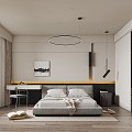 Bedroom 3d model