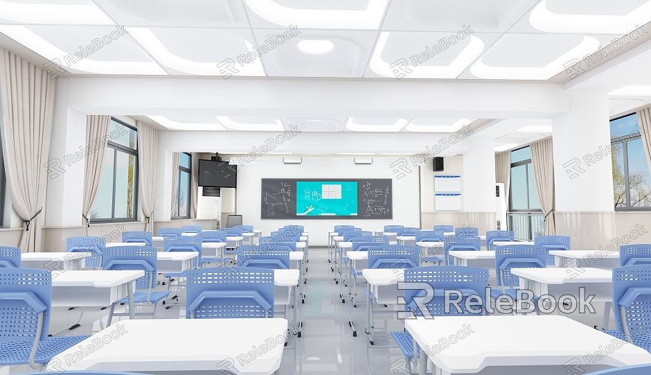 Classroom model