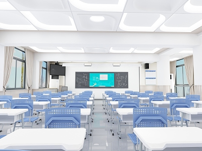 Classroom model