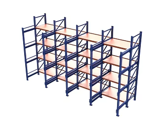 Shelf 3d model