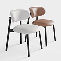 CADEIRA Dining Chair 3d model