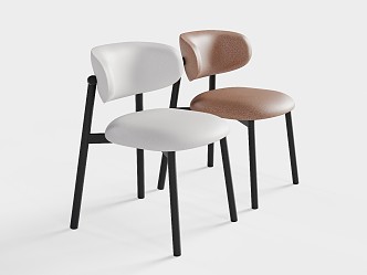 CADEIRA Dining Chair 3d model