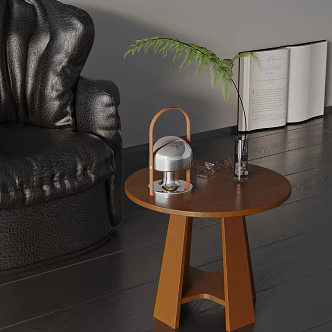 Side 3d model