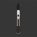 Modern Gun Sci-Firearms Sci-Fi Game Gun Games Firearms Game Gun 3d model