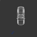 Modern Champagne SUV With Bold Front Grille Roof Rack And Black Alloy Wheels