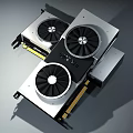 Modern Graphics 3d model
