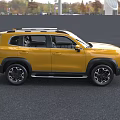 Car 3d model