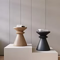 Simple Side Table 3d model