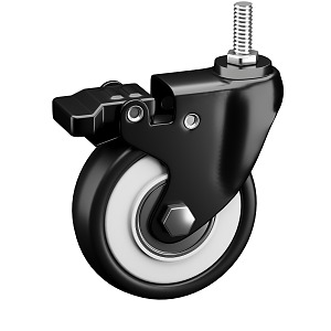 Modern universal wheel 3d model