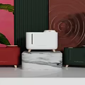 Nordic Humidifier Aromatherapy Humidifier 3d model
