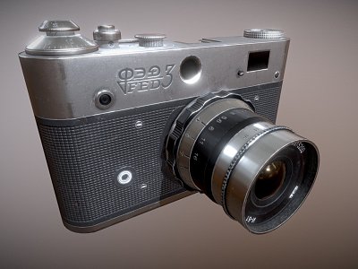 Modern Camera model