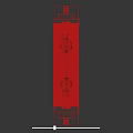 Modern wall lamp wall lamp 3d model