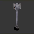 Heavy Duty Metal Anchor For Water Transport Boat Mooring And Safety