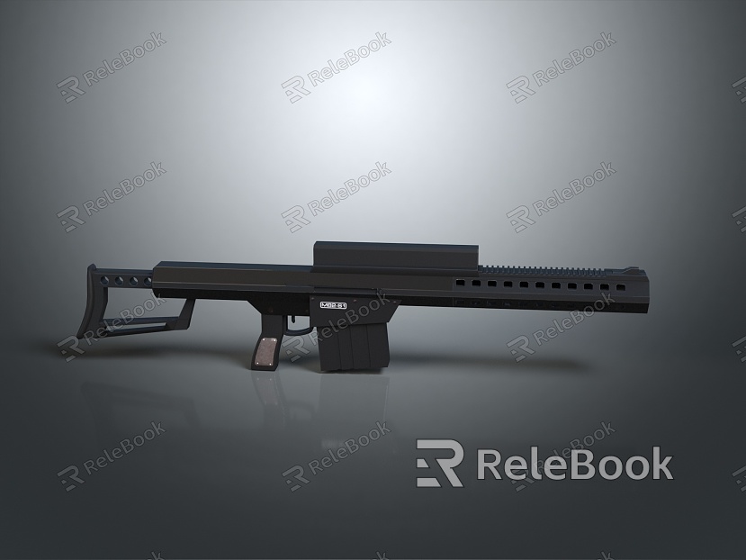 rifle semi-automatic rifle combat rifle battle rifle carbine war rifle attack rifle model