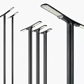 Variety Of Modern Outdoor Light Designs For Streets