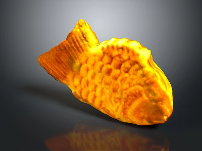 Fish Freshwater Fish Sea Fish Animal Game Animal Cartoon Animal Realistic Animal 3d model