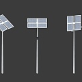 Solar Street Light Horse Street Light Outdoor Solar Light Intelligent Street Light Solar Street Light Horse Street Light Outdoor Solar Light Intelligent Street Light Solar Street Light 3d model