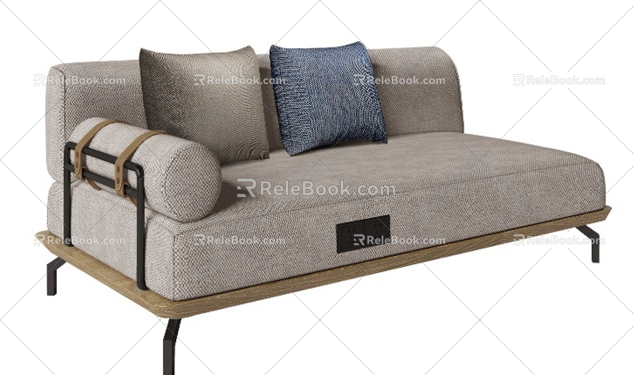 Sofa 3d model