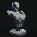 Ivy Soul Ability Game Character Game Character 3d model