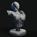 Ivy Soul Ability Game Character Game Character 3d model