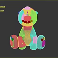 Cartoon Characters Cartoon Animals Cartoon Small Animals Game Characters Virtual Characters Anime Characters Cartoon Elves 3d model