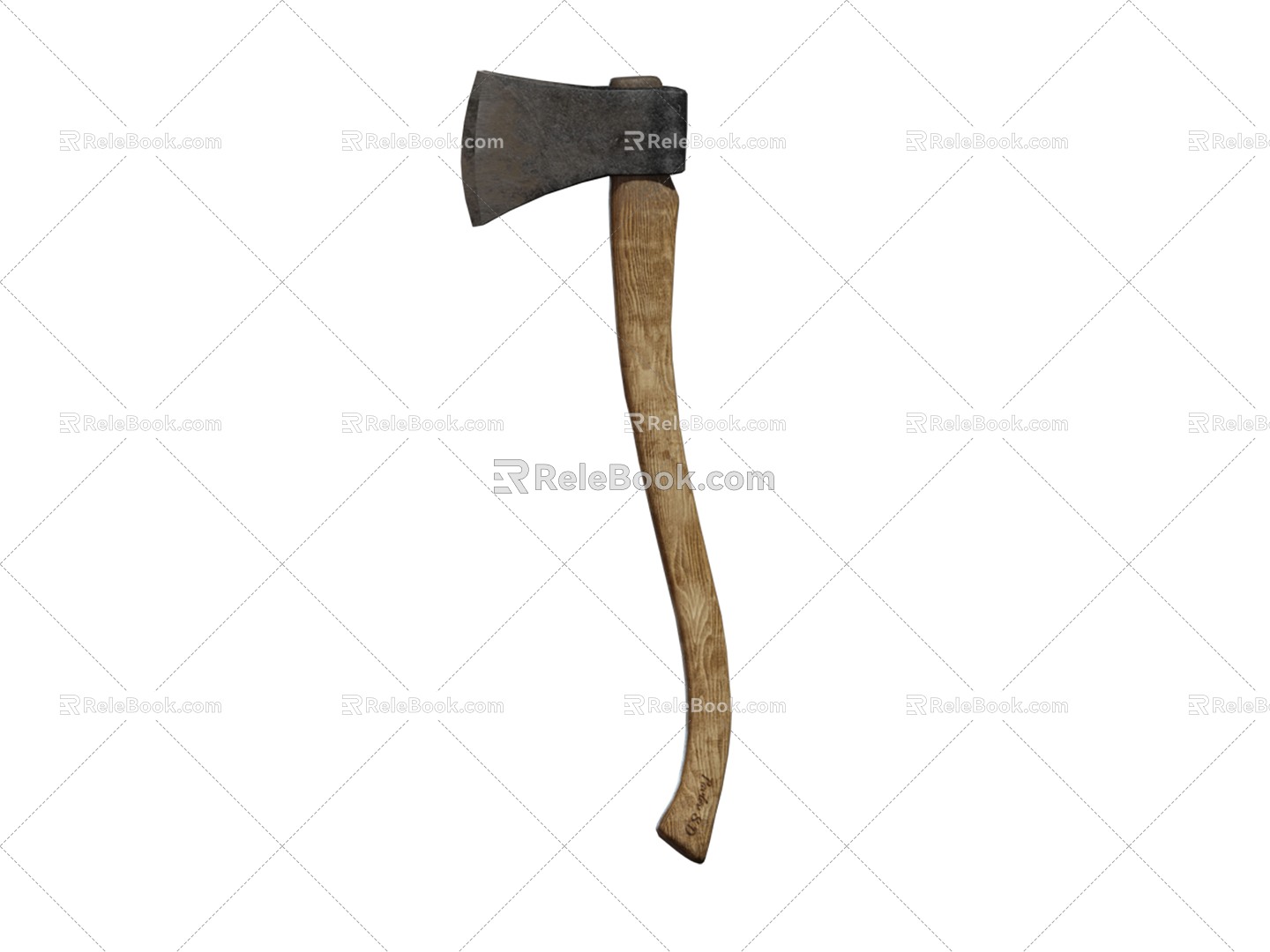 Axe Axe 3d model