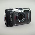 OLYMPUS TG-870 TOUGH Digital Camera Featuring 16MP Resolution and 5X Optical Zoom