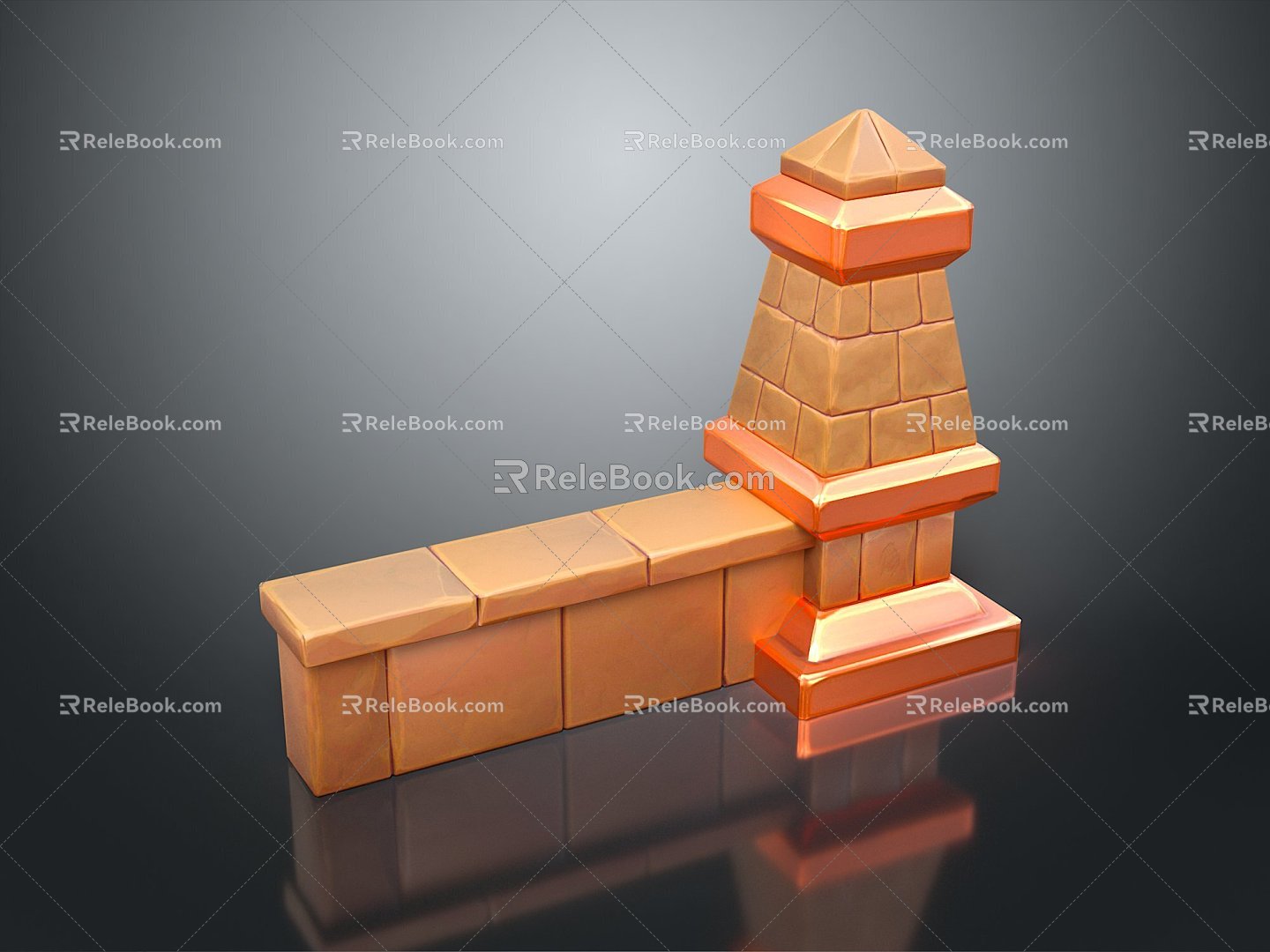 Columns Stone Columns Stone Columns Old Columns Roman Columns Roman Columns Classical Columns Greek Columns 3d model