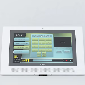 Modern Calculator Smart Home Smart Furniture Smart 3d model