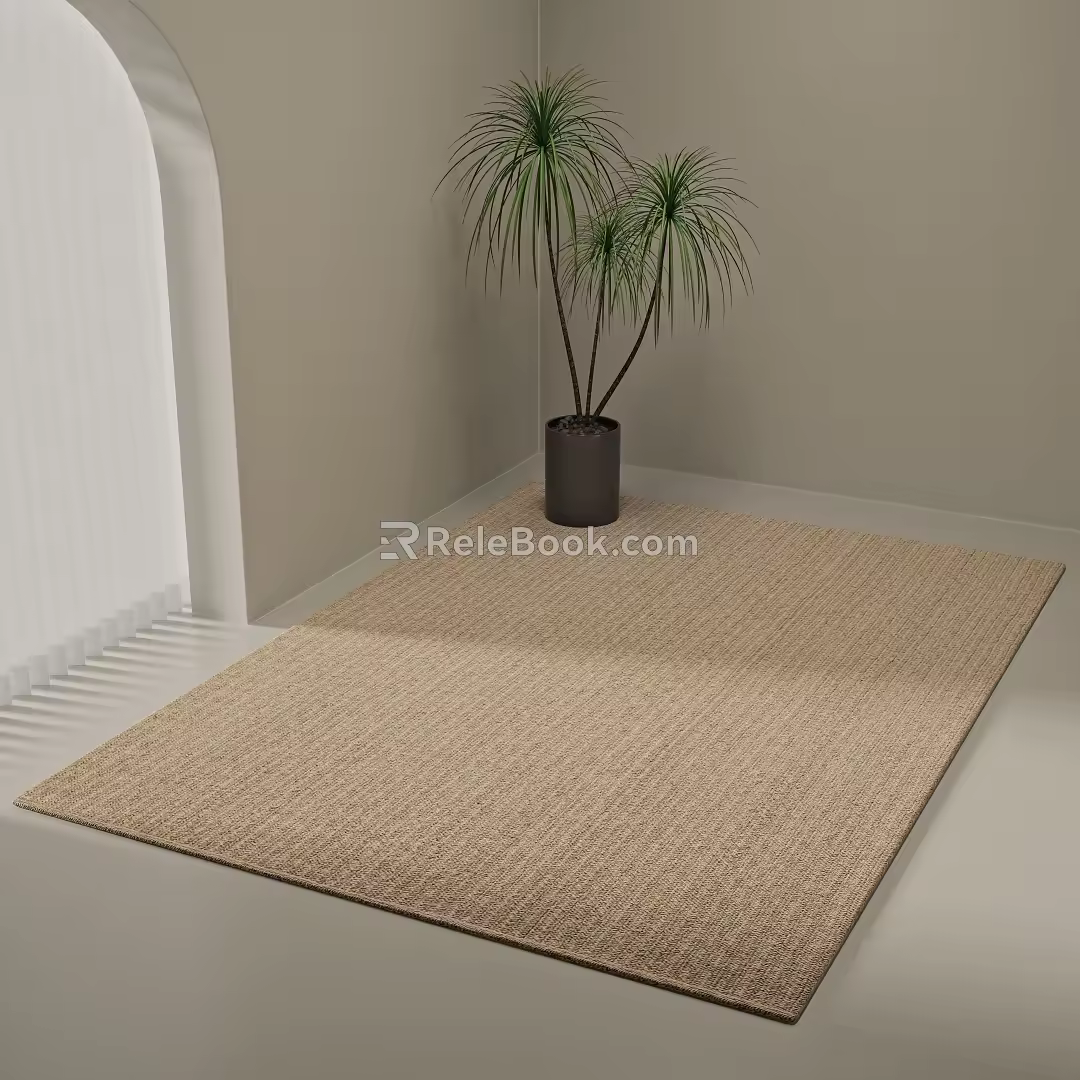 Carpet 3d model