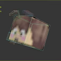 Toy Pixel Figure Toy Next Generation Item 3 Print 3d model