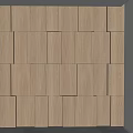 Modern background wall solid wood background wall sofa background wall random background wall modeling background wall Internet celebrity background wall 3d model