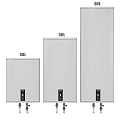Household Electric Water Heaters With 30L 50L Different Capacities And Sizes