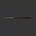 Crossbow Bow Arrow Crossbow Mechanical Crossbow Shifting Bow and Arrow Shoot Distal Equipment Weapons 3d model