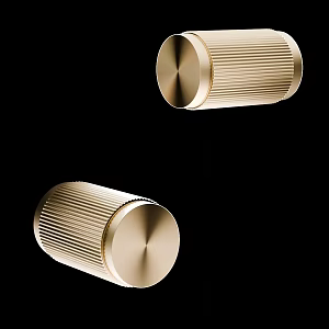 Handle door handle 3d model