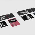 Sign In Cards With Various Stylish Designs And Color Options