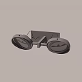 Modern Recessed Spotlights With Adjustable Heads And Durable Metal For Home Interior Lighting