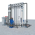 Industrial Ultrafiltration Membrane Equipment Structure and Working Principle for Water Treatment