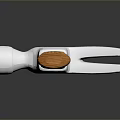 Durable Claw Hammer With Wooden Handle Black Ergonomic Grip And Silver Metal Head