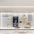 Ketian Central Air Conditioning Shopping Mall Store with Fluoride Ground Water Equipment